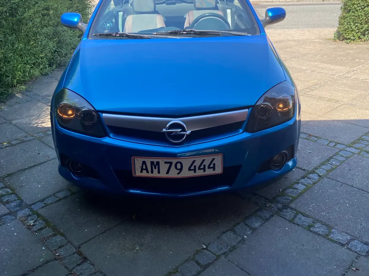 Billede 5 - Fin sommerbil Opel Tigra 