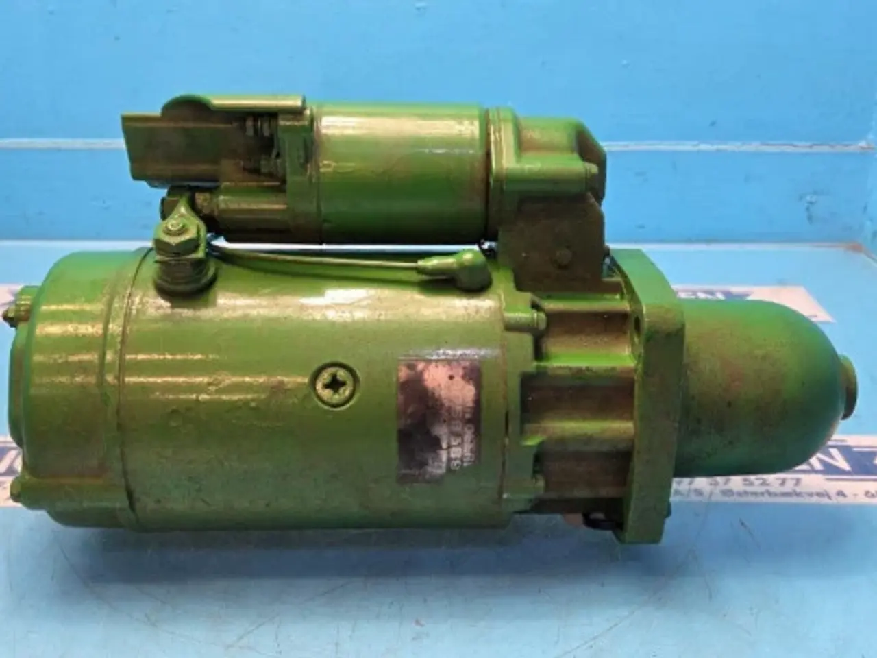 Billede 7 - John Deere 8300 Starter RE56053