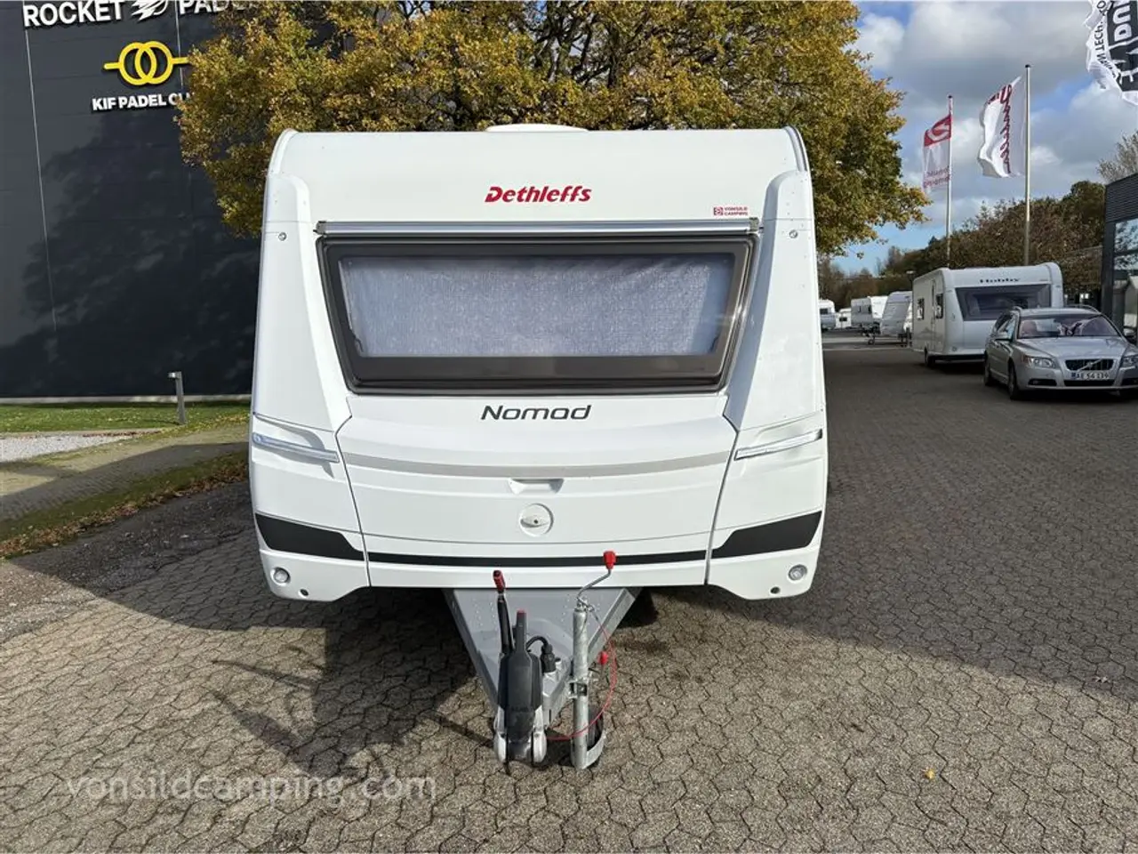 Billede 2 - 2022 - Dethleffs Nomad 650 RQT SNOW