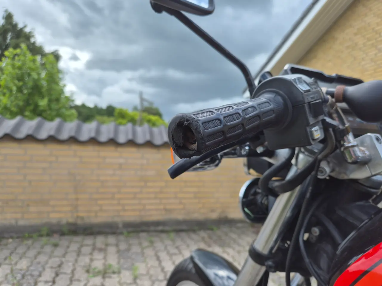 Billede 8 - Honda CBX 650 E