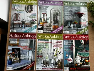 Antik & Auktion - År: 2007