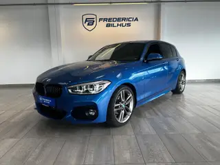BMW 118i 1,5 M-Sport aut.