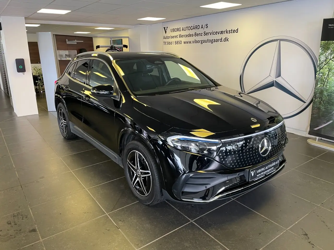 Billede 1 - Mercedes EQA250+ AMG Advance