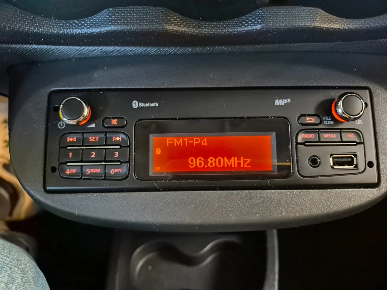 Billede 18 - Renault Twingo 1,2 16V Authentique ECO2