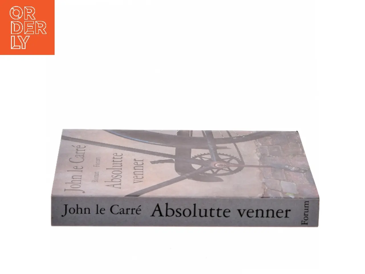 Billede 2 - Absolutte venner af John Le Carré (Bog)