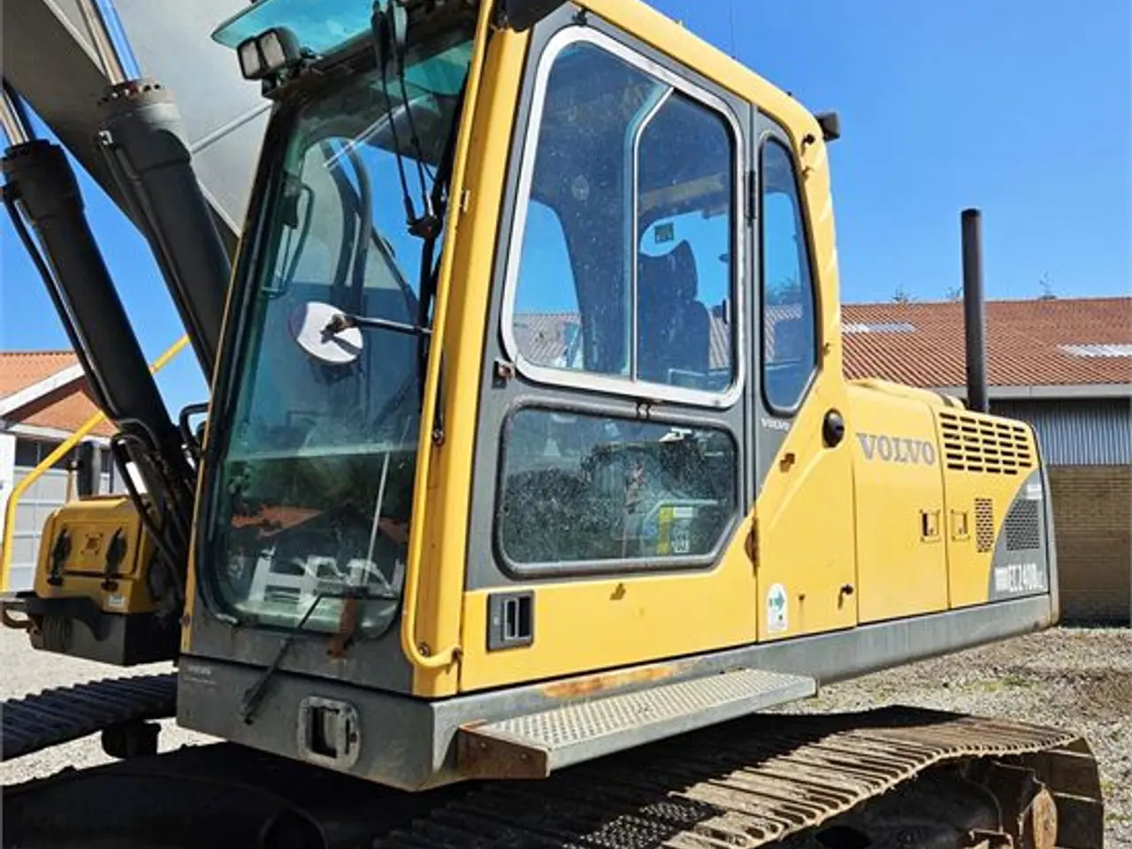 Billede 13 - Volvo EC240 BLC - 26 ton