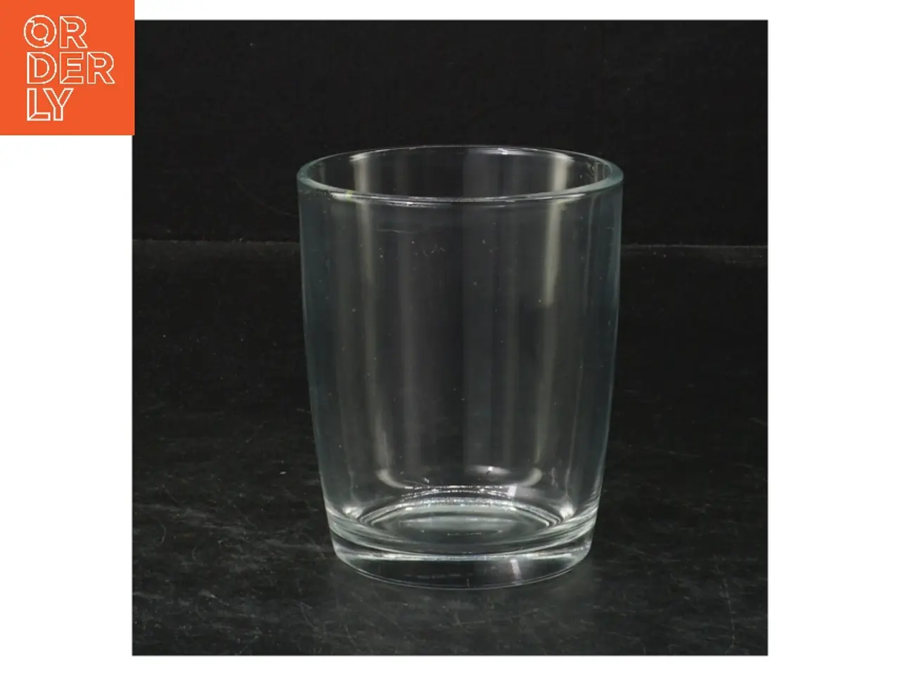 Billede 1 - Drikkeglas (str. 9 cm)