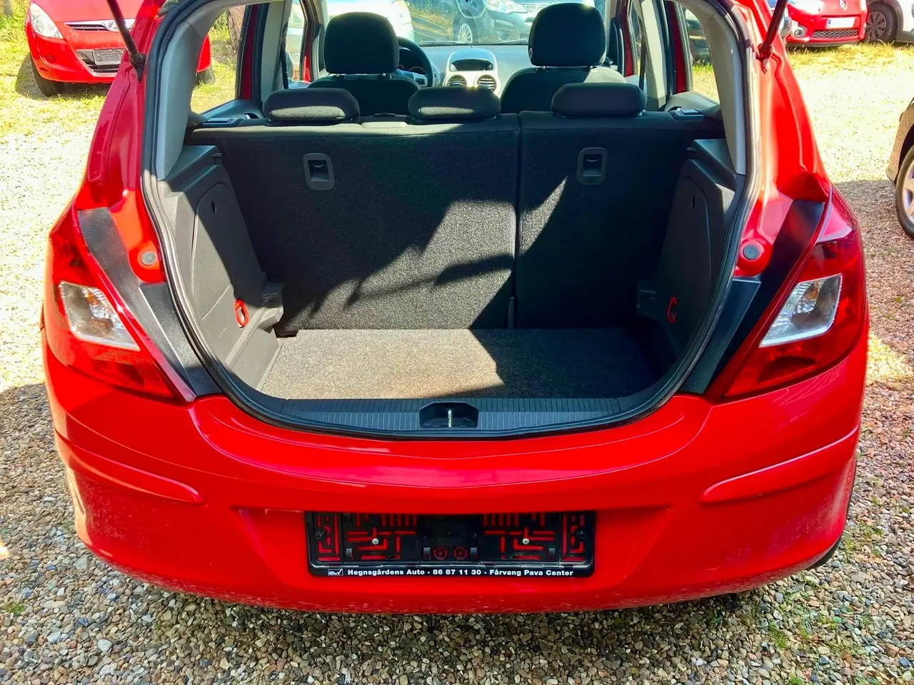 Billede 8 - Opel Corsa 1,0 12V Enjoy