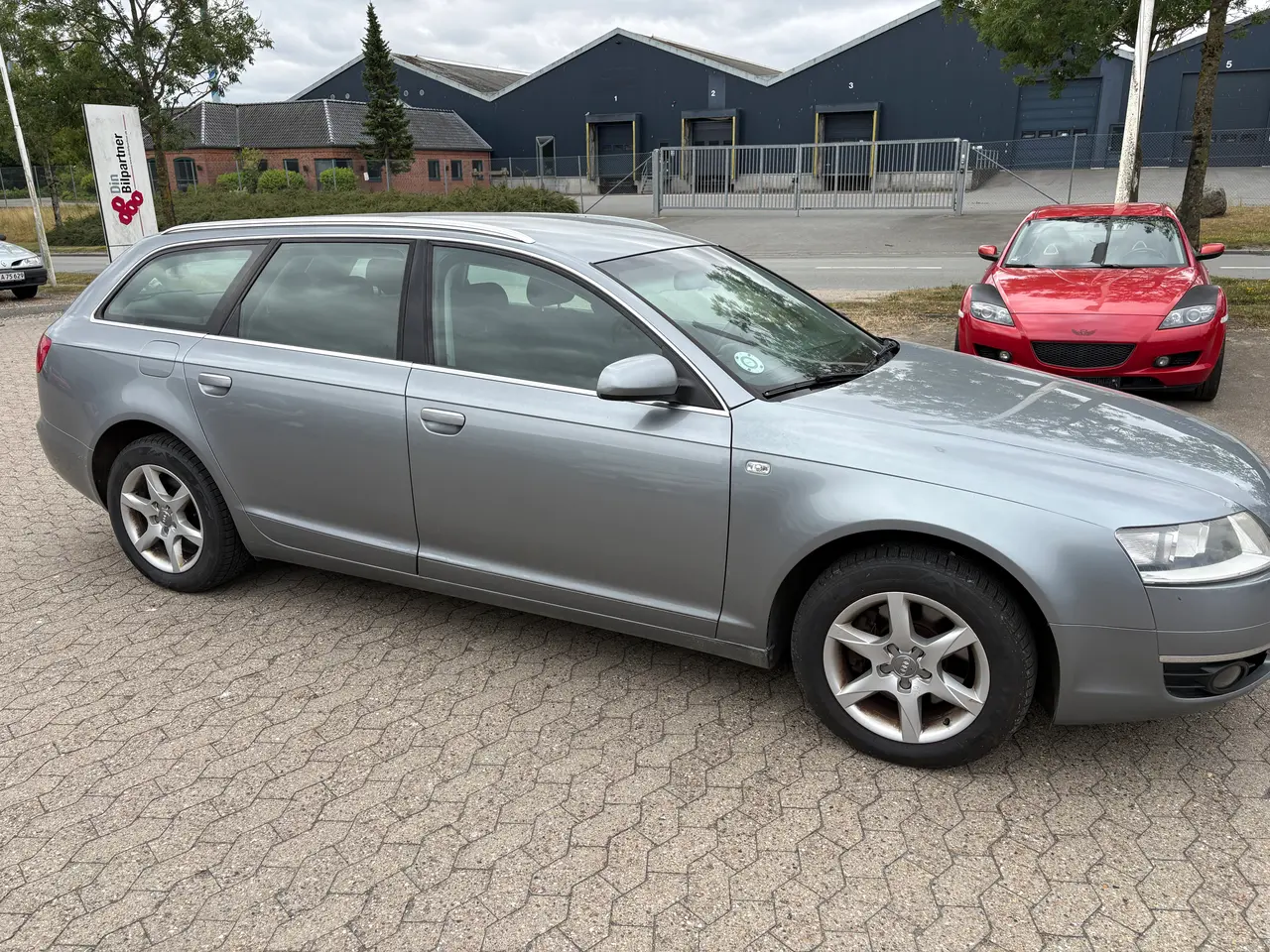Billede 6 - Audi A6 2,4 St.Car Aut. Benzin