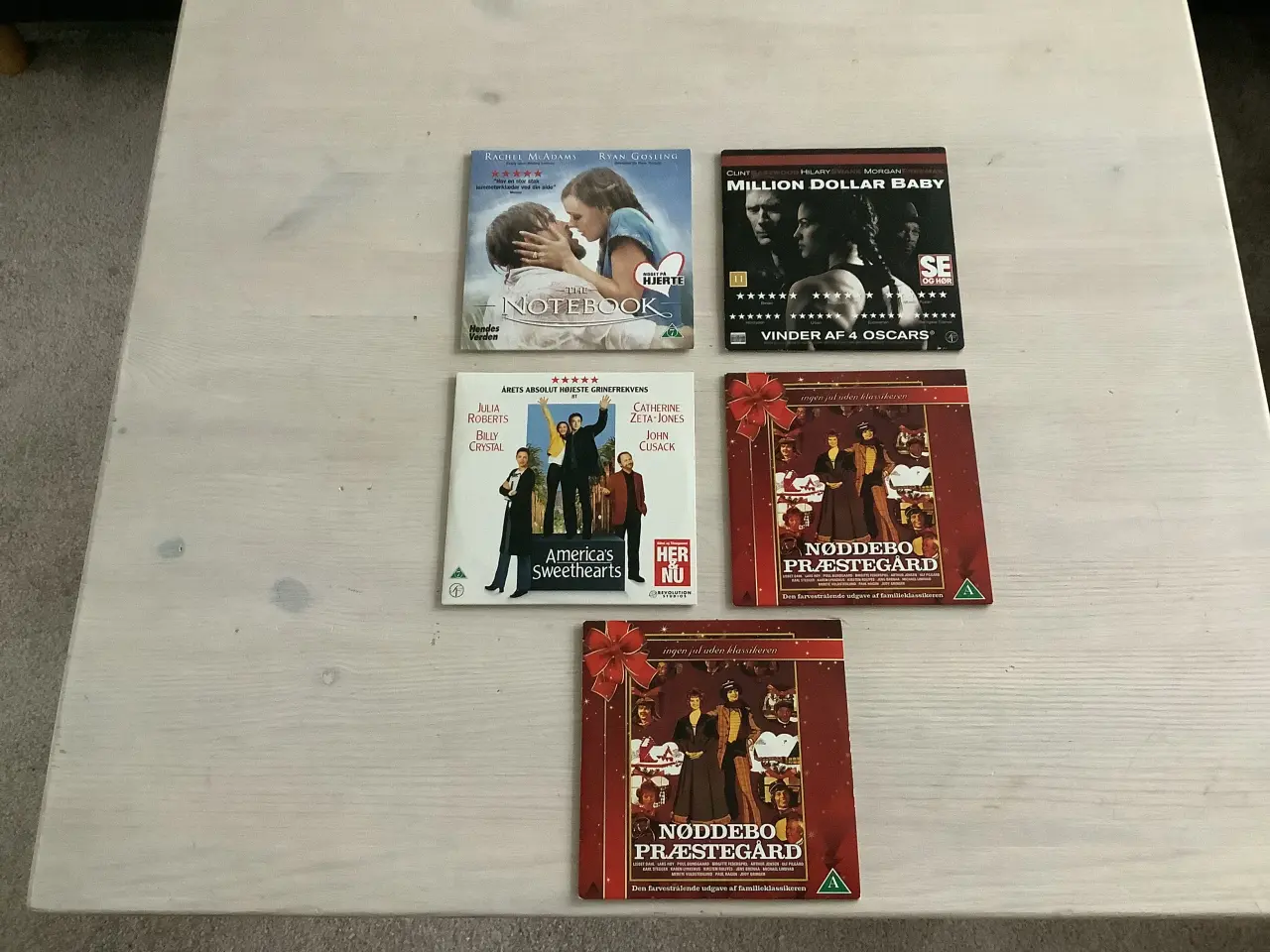Billede 2 - 8 stk DVD film