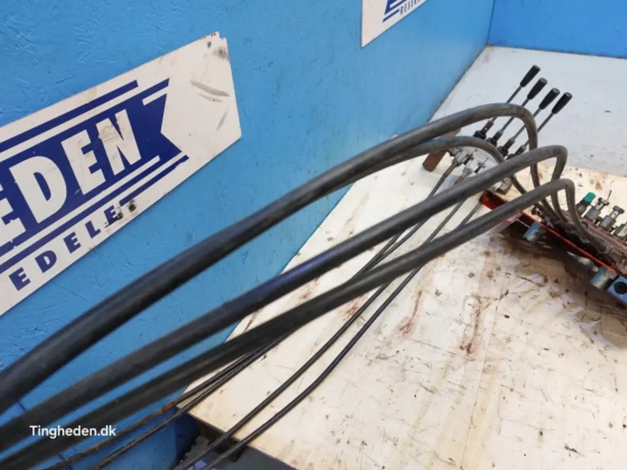 Billede 8 - Fodervogn Hydraulisk Styremodul