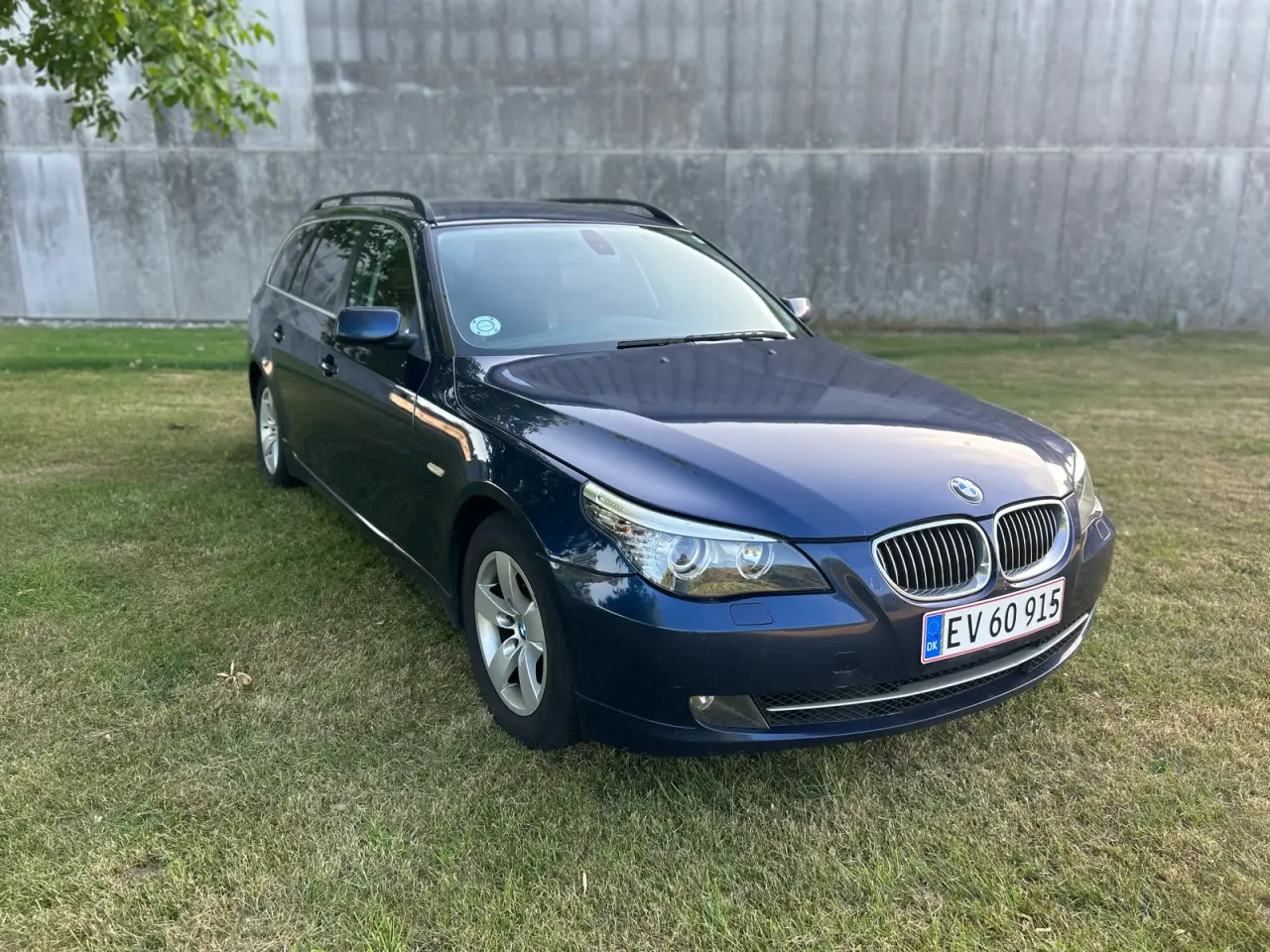 Billede 1 - Bmw 525D 3.0 Facelift LCI 2009