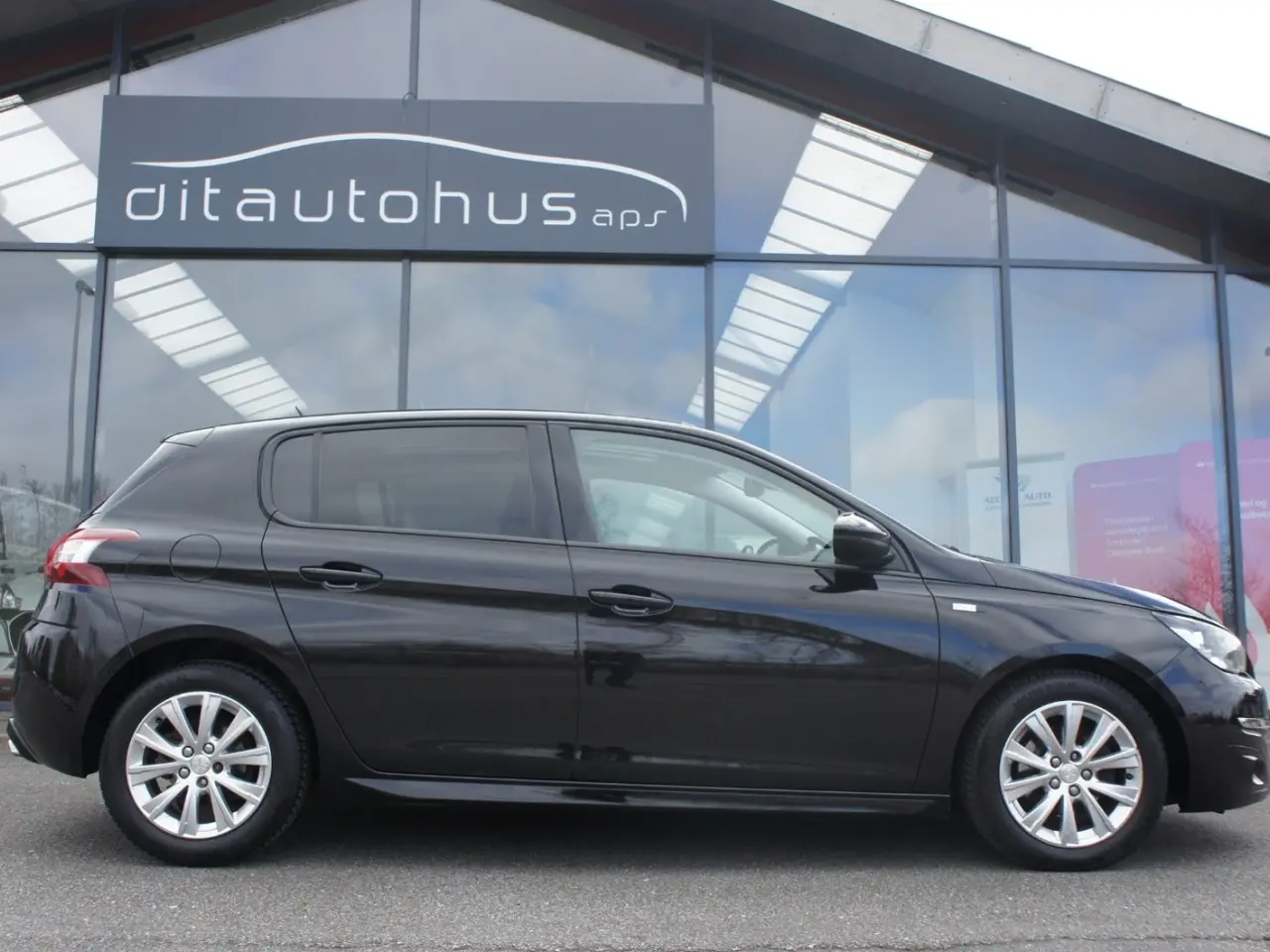 Billede 4 - Peugeot 308 1,6 BlueHDi 120 Style EAT6