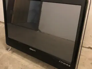 Duka stationær pc med touch skærm