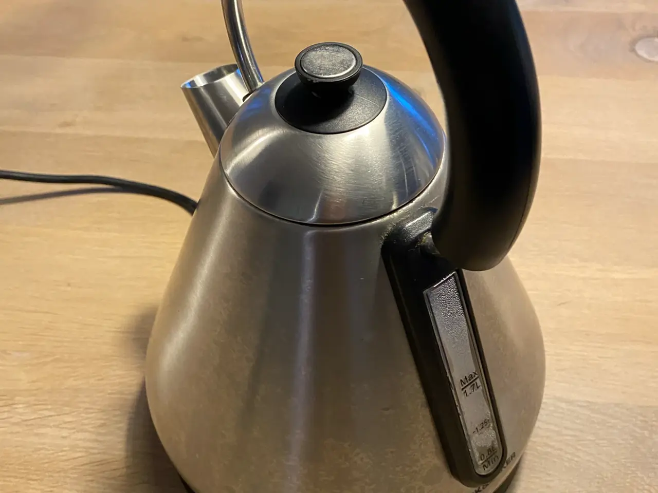 Billede 2 - Cook & Baker Elkedel Klassisk design 