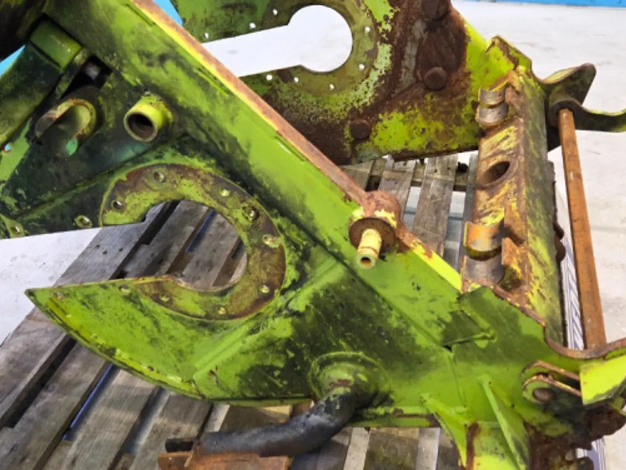 Billede 4 - Claas Jaguar 850 Hus 9872793