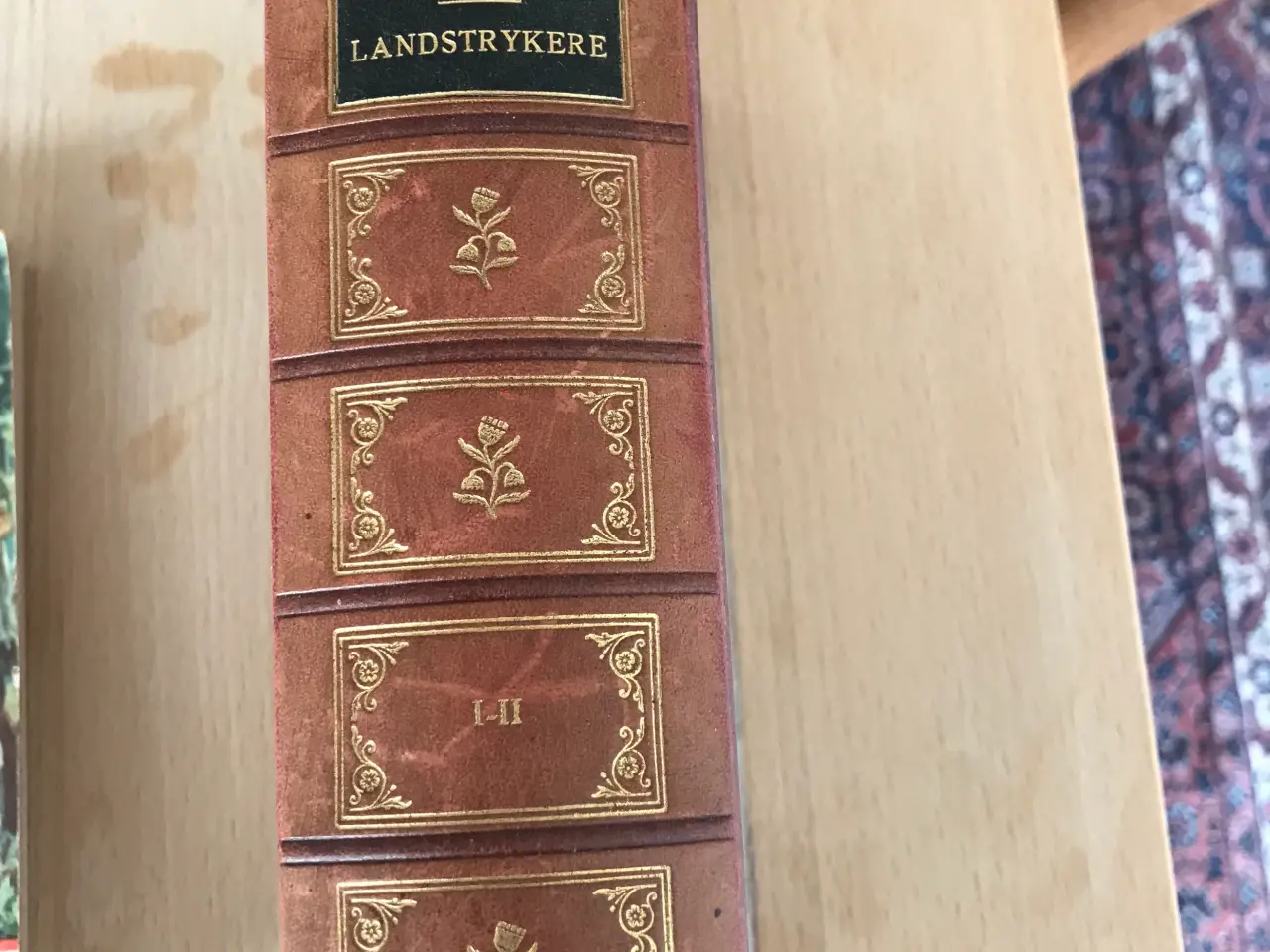 Billede 4 - Knut Hamsun