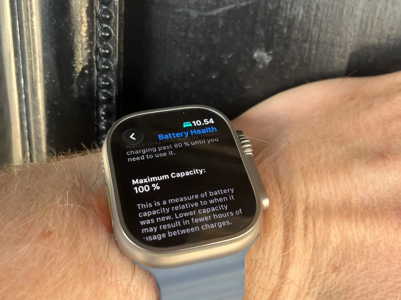 Billede 1 - Apple Watch Ultra 3 Titanium Cellulær og GPS