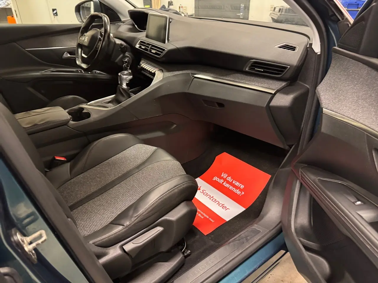 Billede 14 - Peugeot 5008 1,5 BlueHDi 130 Allure 7prs