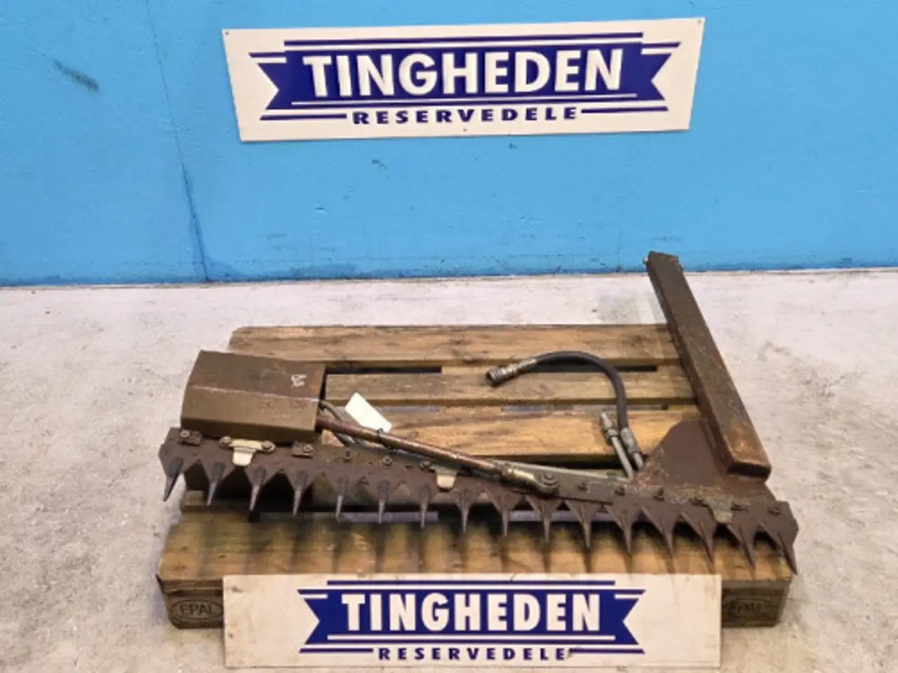 Billede 1 - Dronningborg Sidekniv