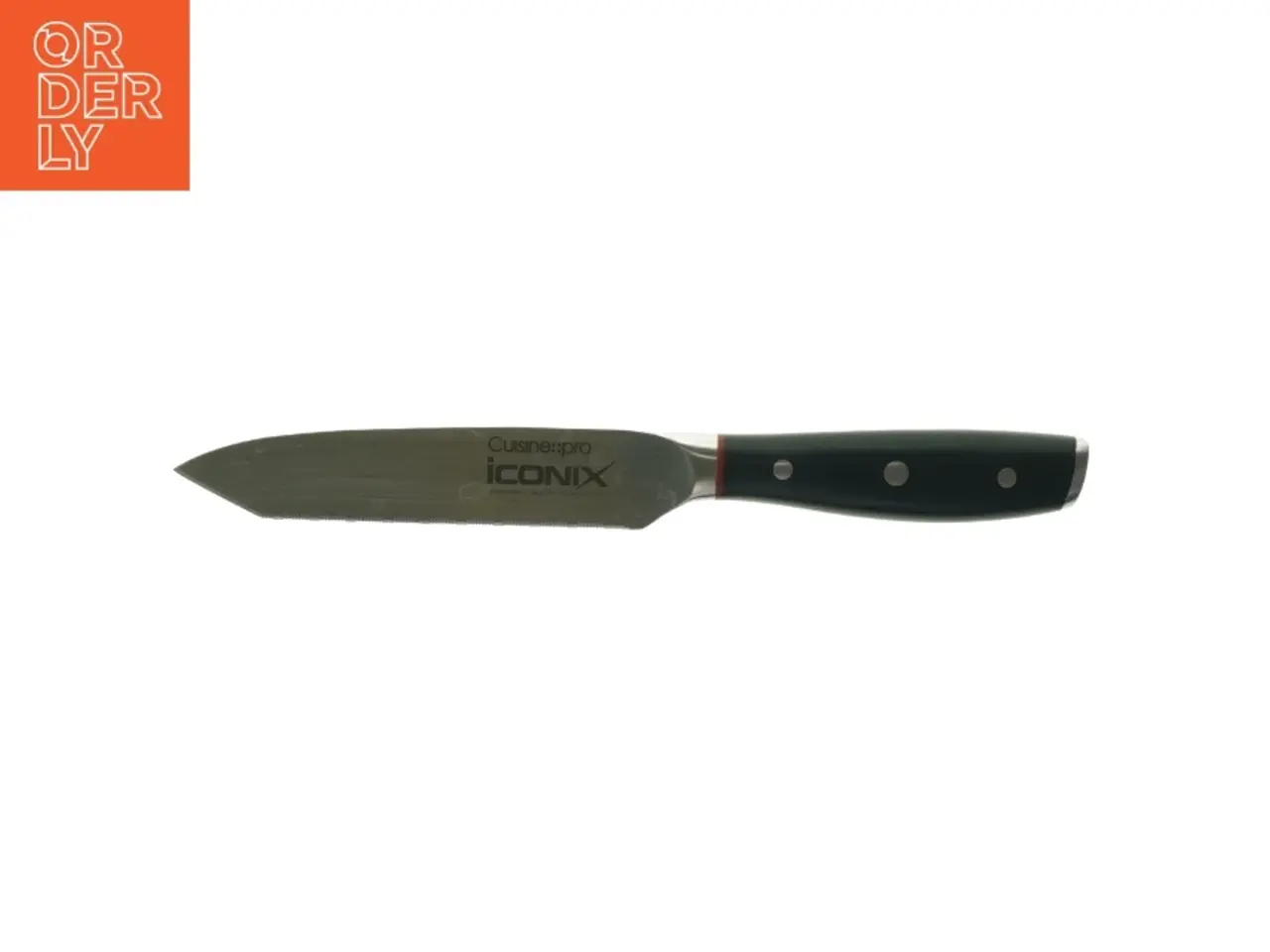 Billede 1 - Iconix urtekniv fra THE CUSTOM CHEF™