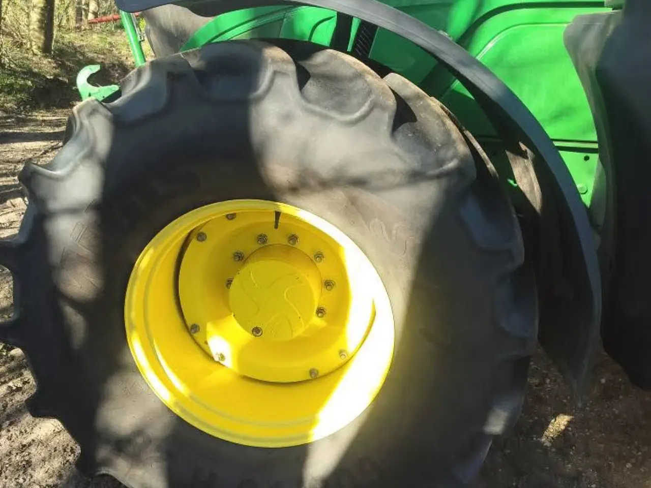 Billede 10 - John Deere 6195R