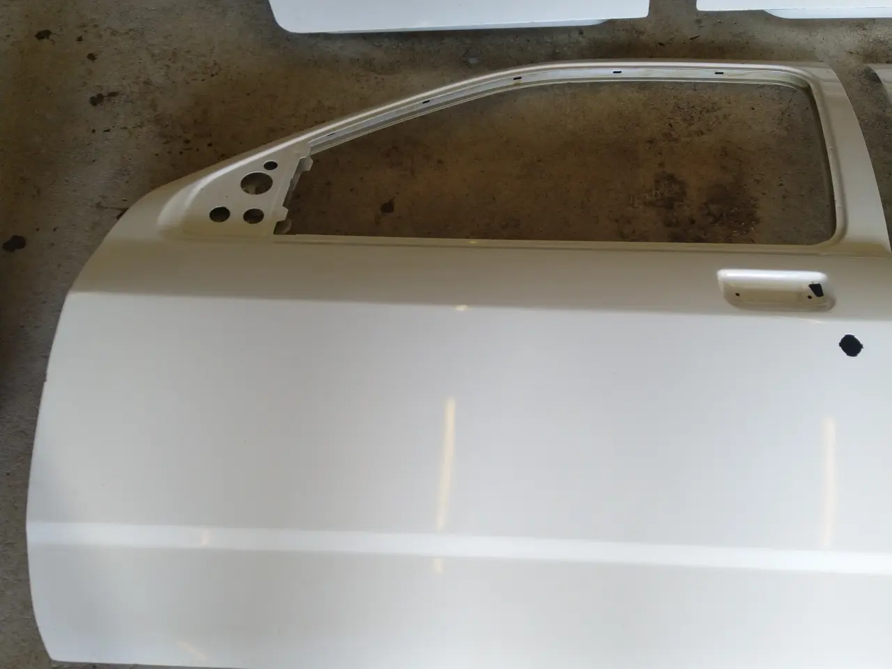 Billede 2 - Ford Sierra Døre