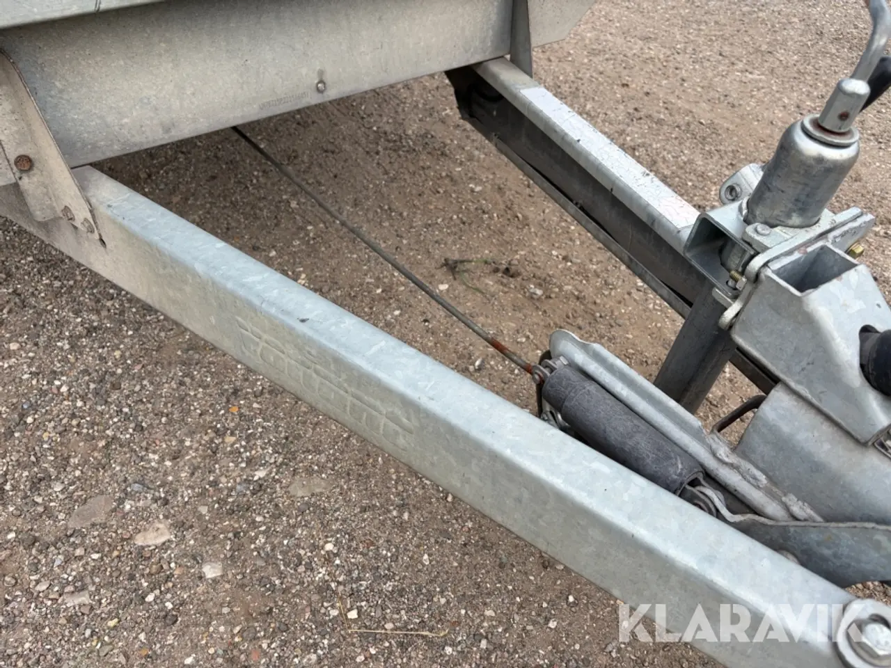 Billede 9 - Trailer Variant B715P2 - 750kg