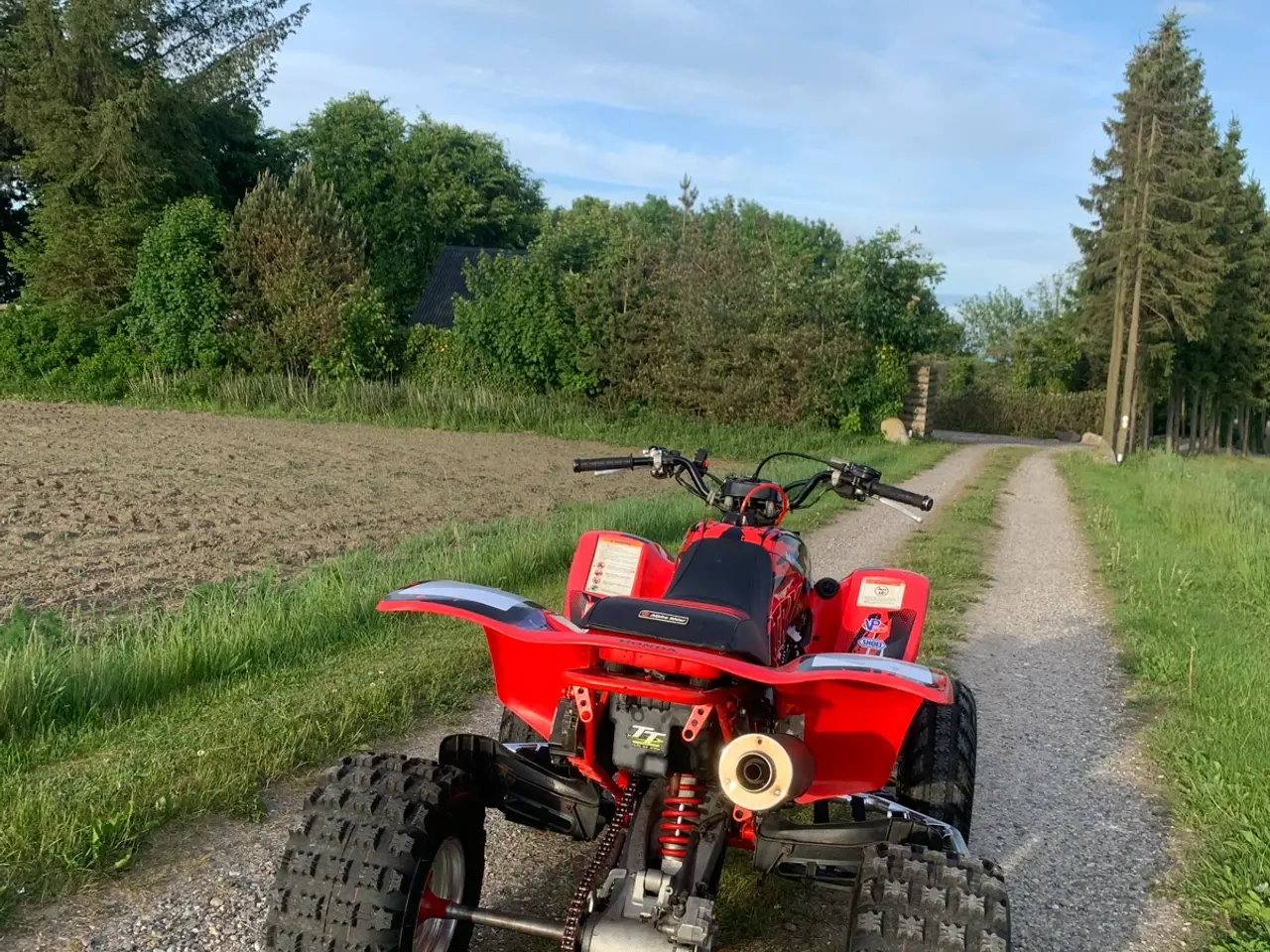 Billede 4 - Honda ex400