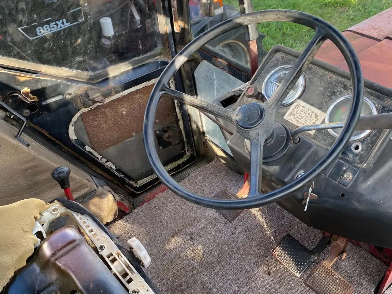 Billede 8 - Fin IH 955 momsfri
