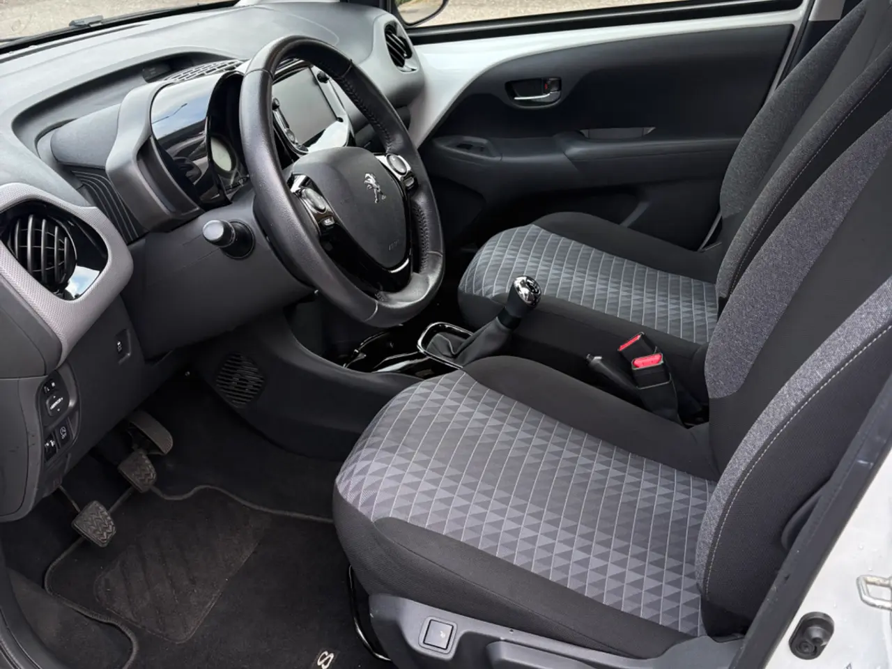 Billede 6 - Peugeot 108 1,0 e-VTi 72 Evolution