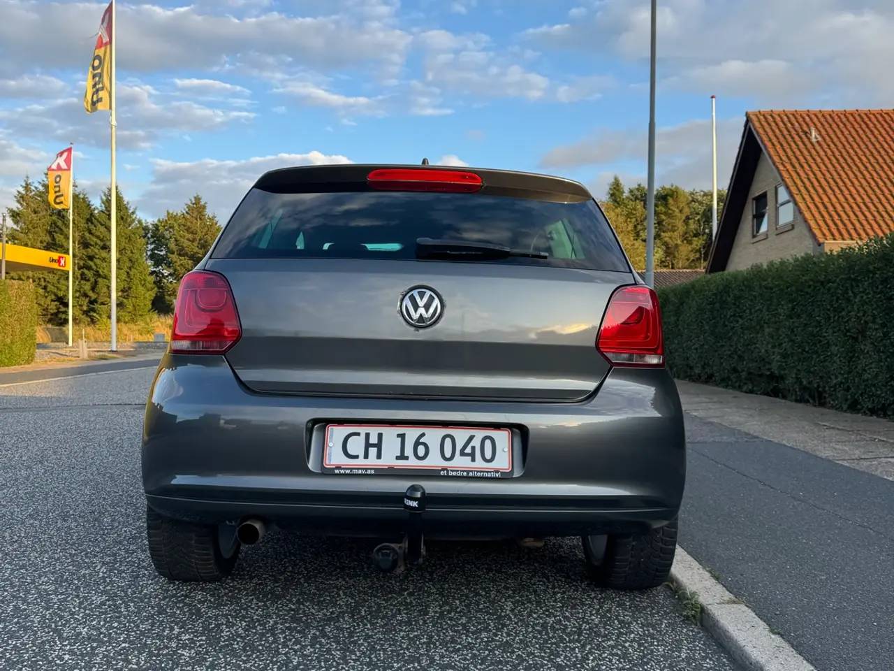 Billede 3 - VW Polo 1.6 tdi automatgear DSG 7