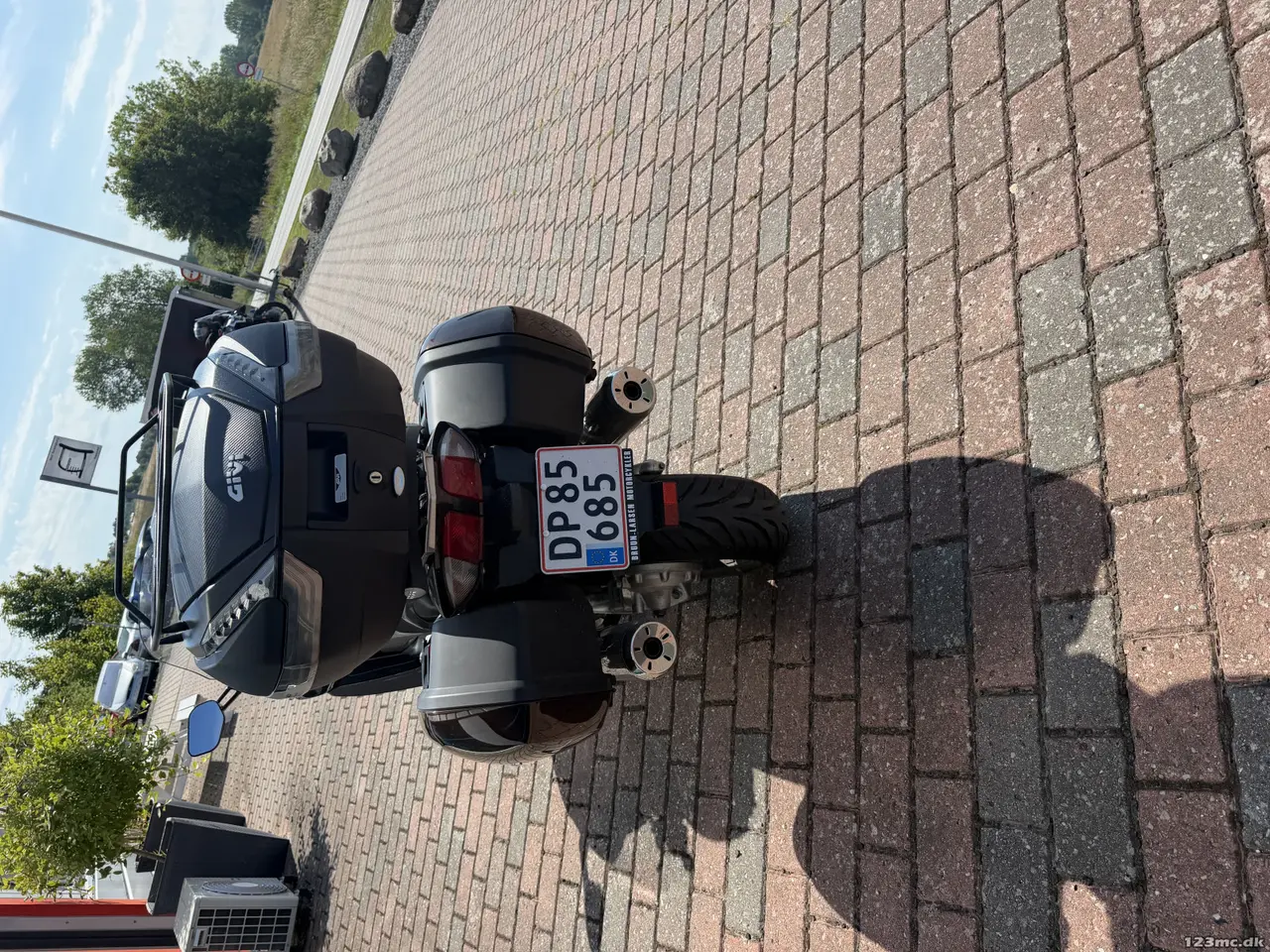 Billede 5 - Yamaha FJR 1300 AE