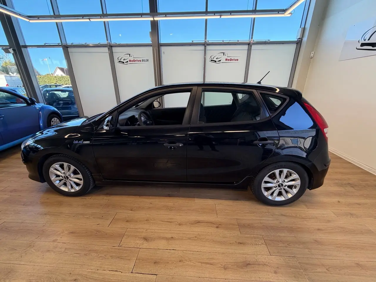 Billede 6 - Hyundai i30 1,6 CRDI 90 ECO FL 90HK 5d