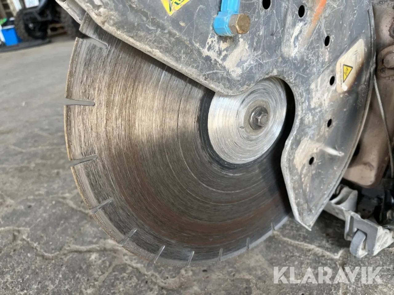 Billede 5 - Kapsav Makita MM4