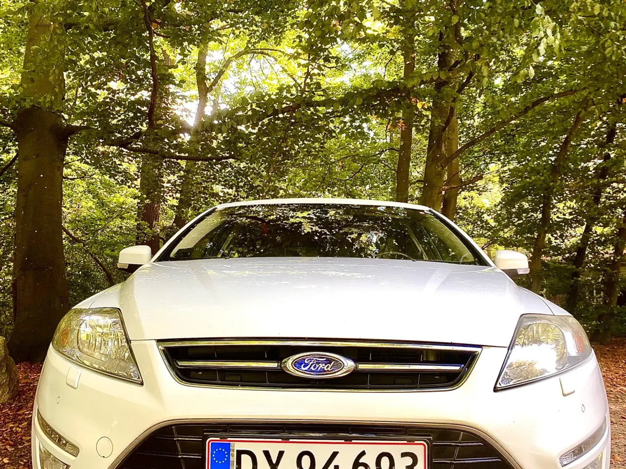 Billede 1 - Ford Mondeo