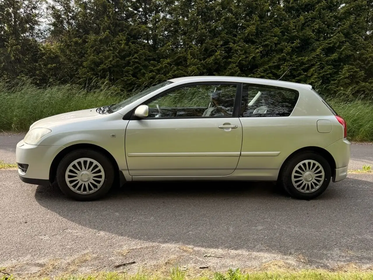 Billede 5 - Toyota Corolla 1,6 Linea Luna 110HK 3d