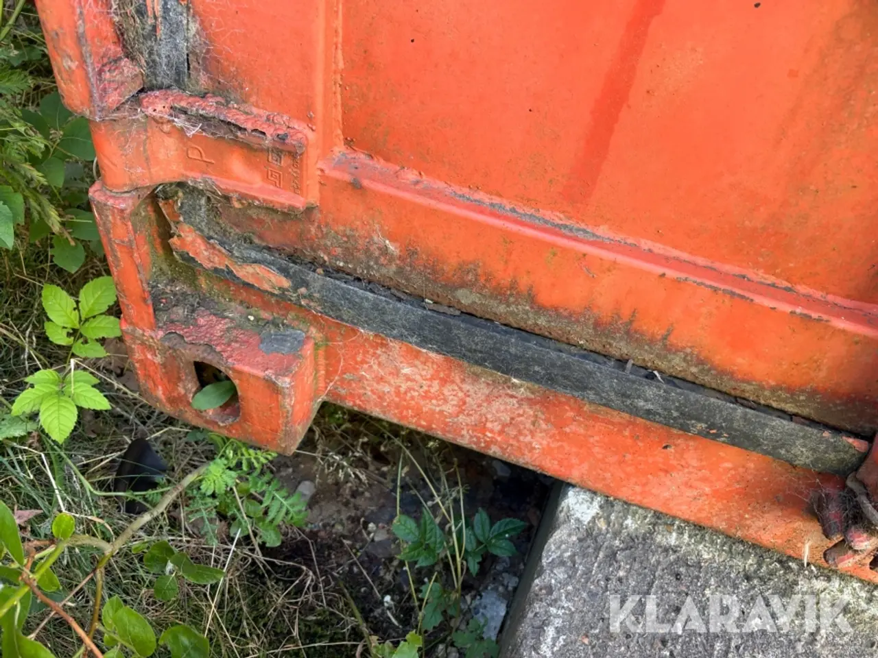 Billede 9 - 20 fods container - 1 styk