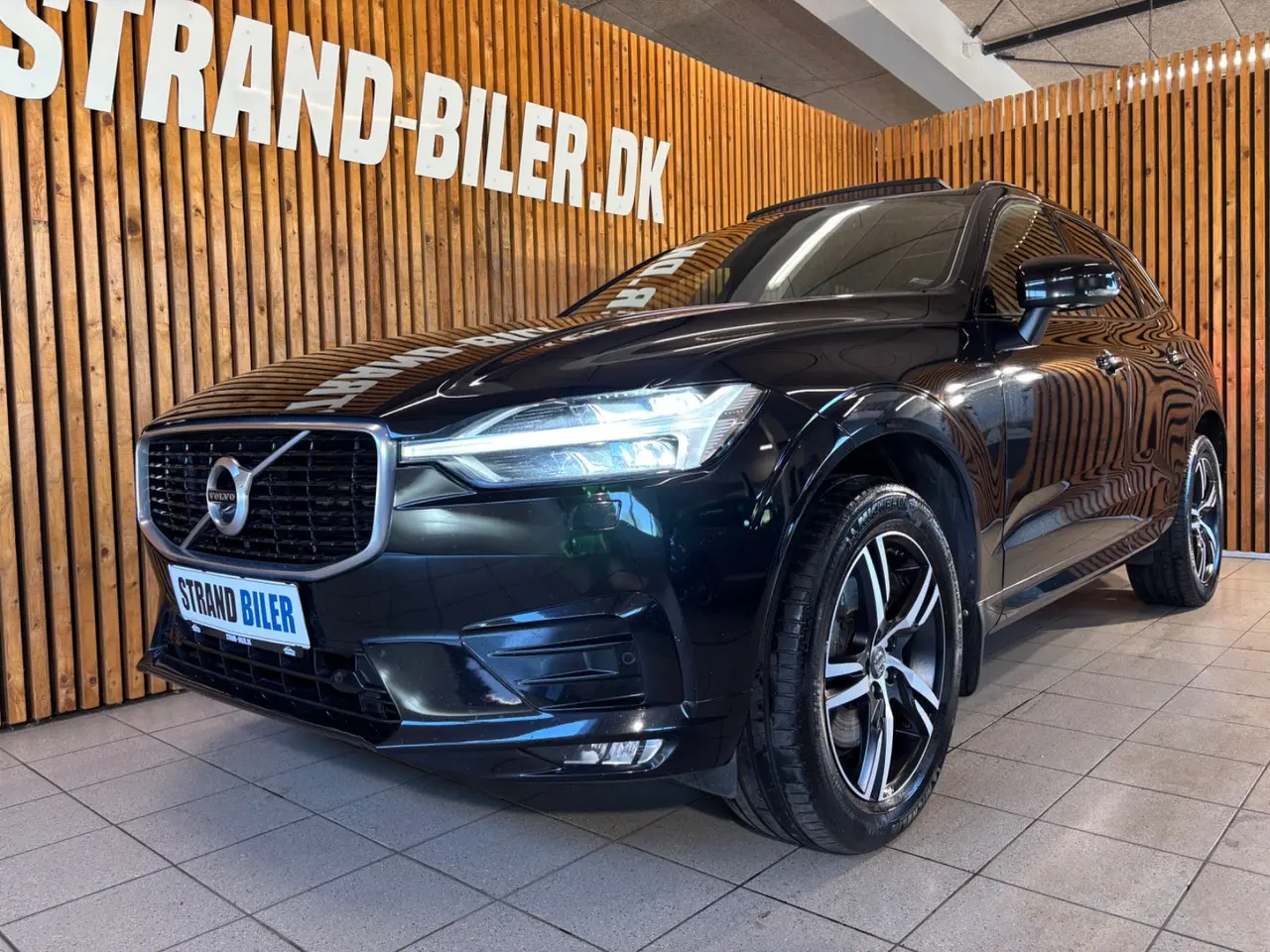 Billede 1 - Volvo XC60 2,0 B5 235 R-Design aut. AWD