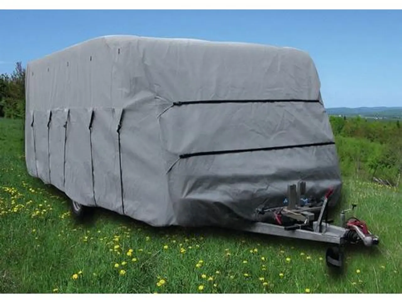 Billede 1 - Cover til campingvogn
