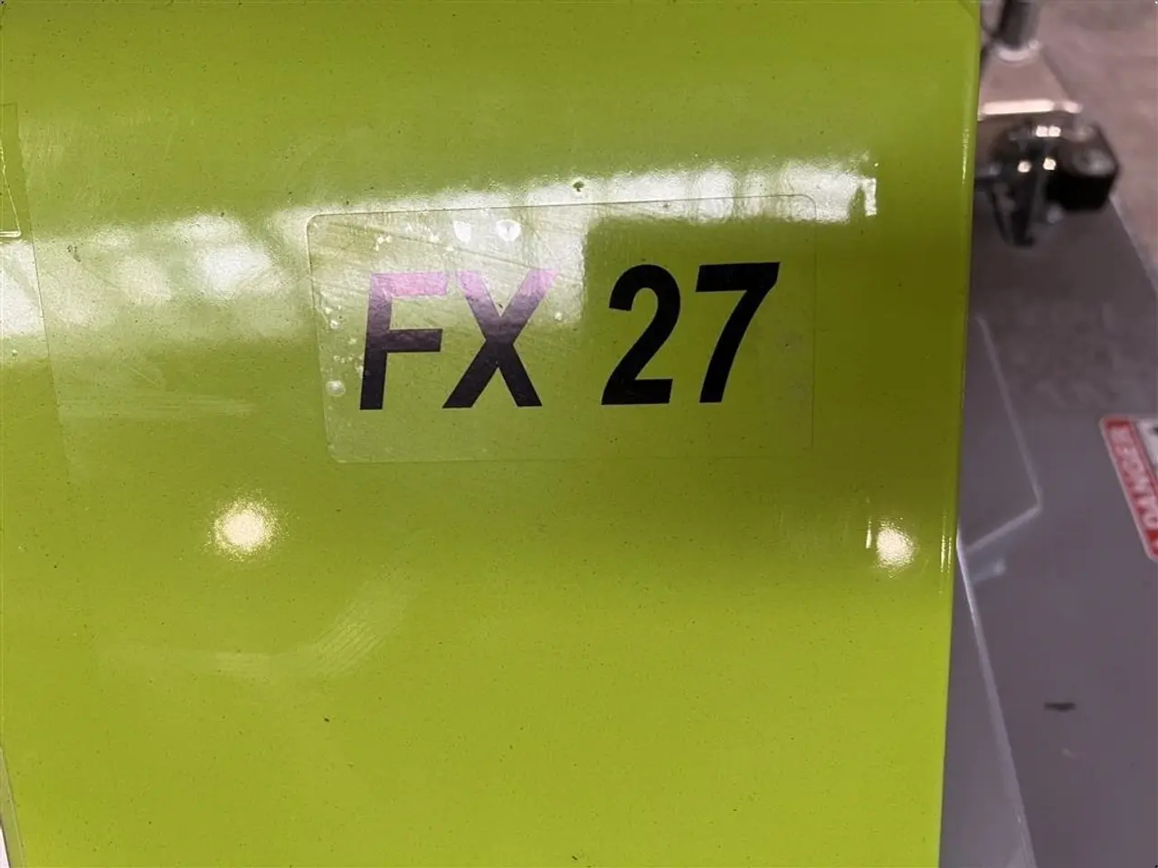 Billede 3 - Grillo FX 27