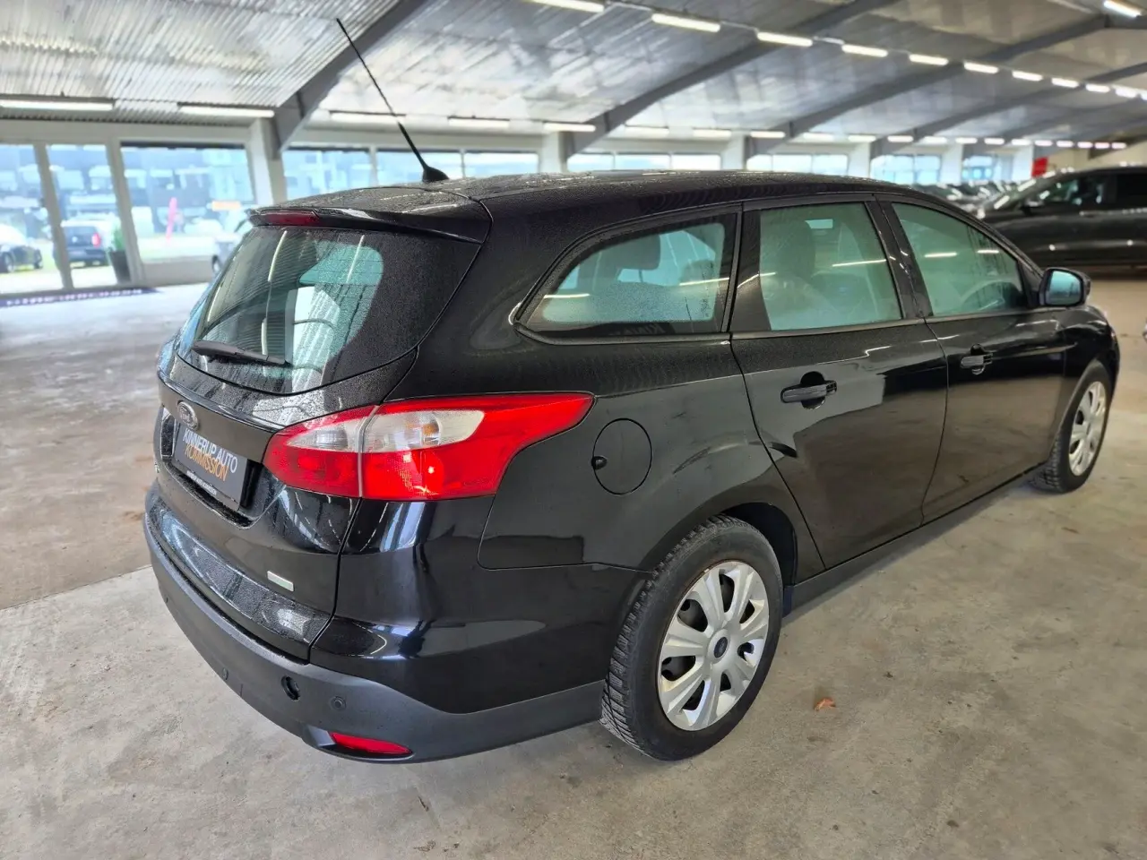 Billede 5 - Ford Focus 1,0 EcoBoost Edition 125HK Stc 6g