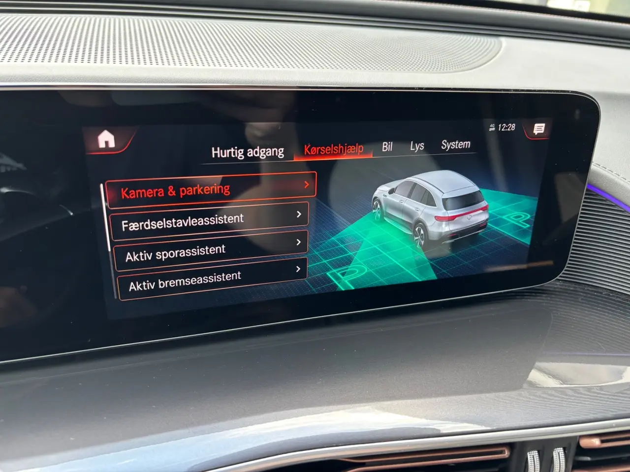 Billede 13 - Mercedes EQC400 AMG Line 4Matic
