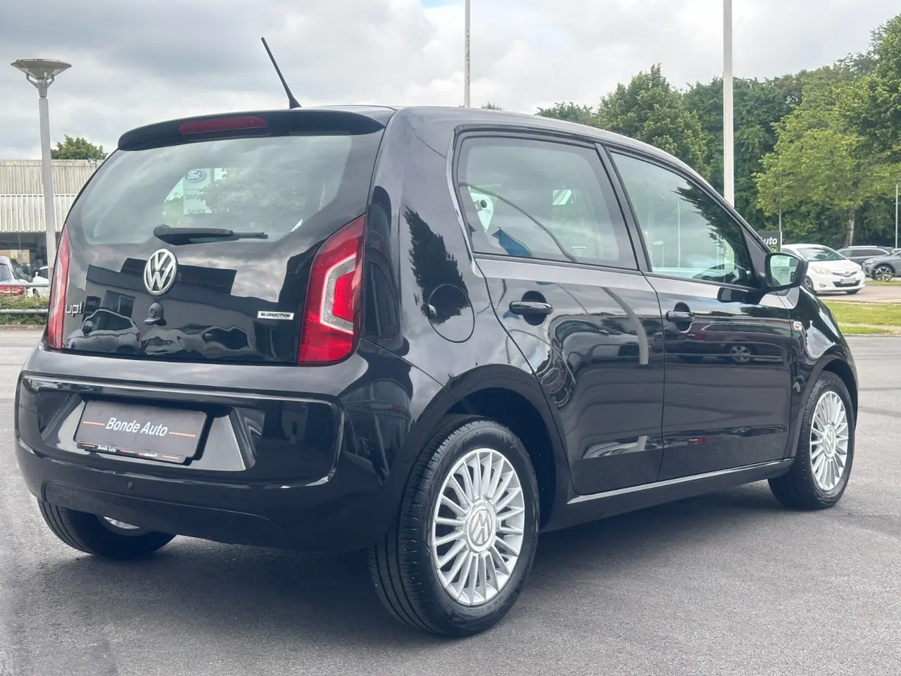 Billede 3 - VW Up! 1,0 MPi 60 Move Up! BMT