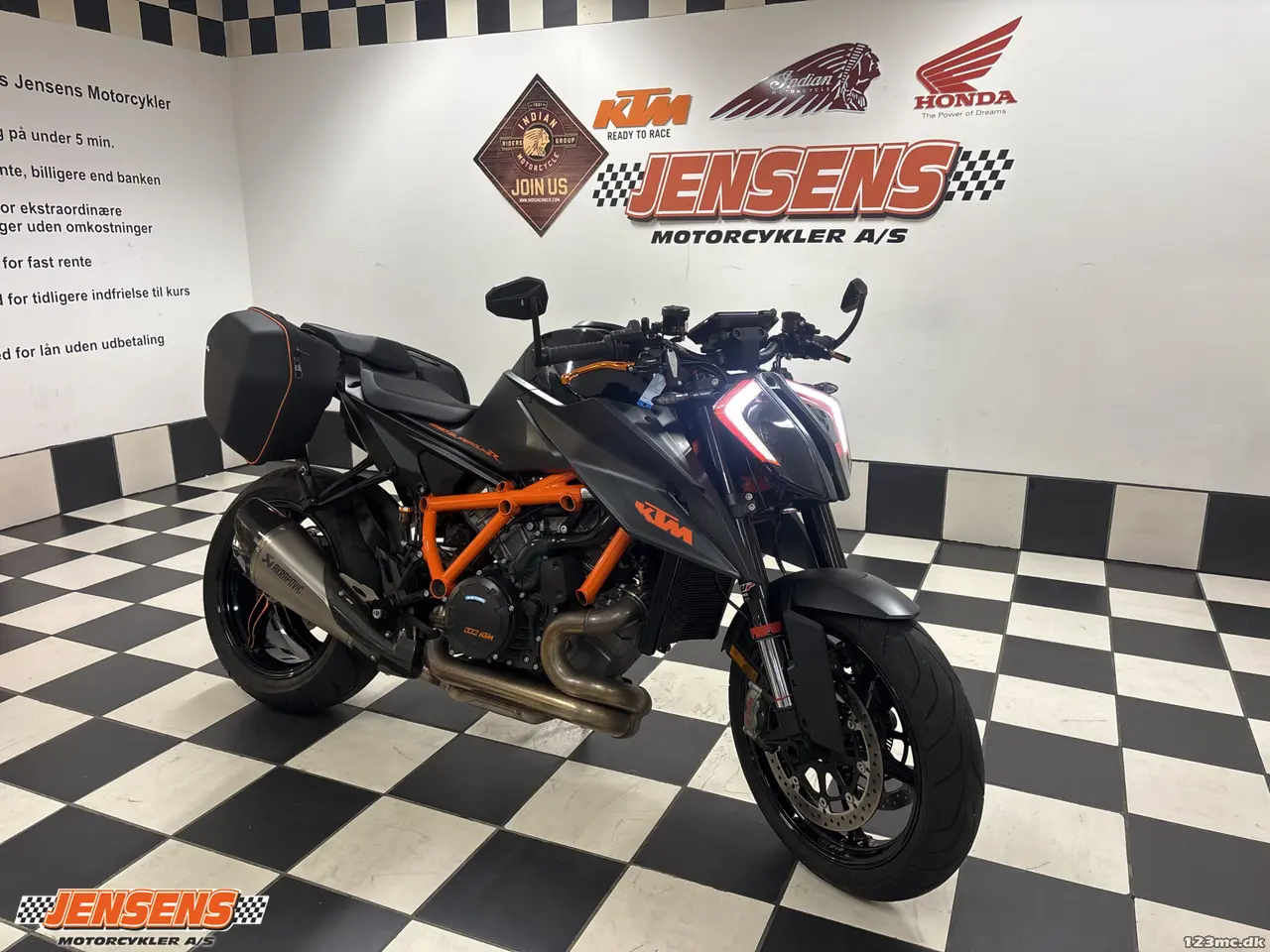 Billede 2 - KTM 1290 Super Duke R