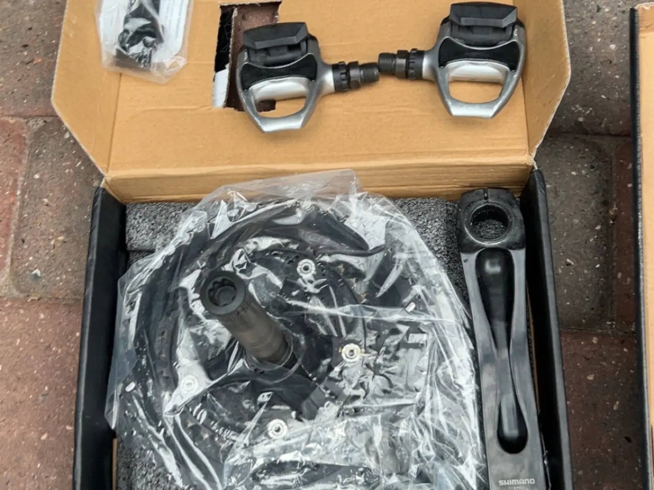 Billede 6 - Scott Speedster 10 inkl Wahoo KICKR Core