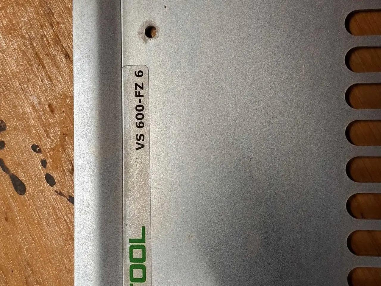 Billede 13 - Festool sinke system