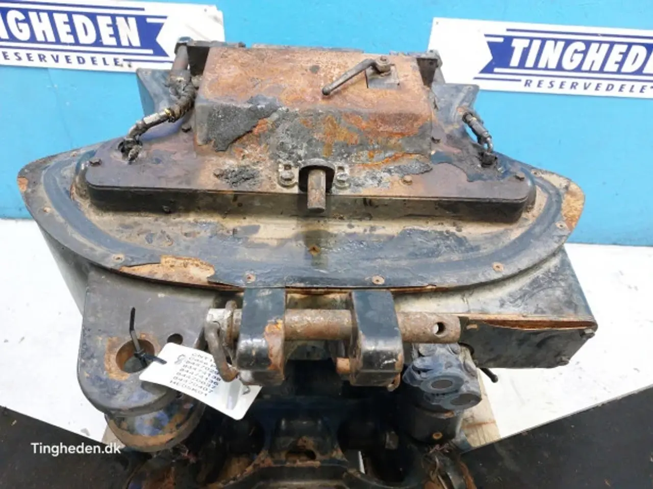Billede 19 - Case Puma 185 Frontlift 84470290