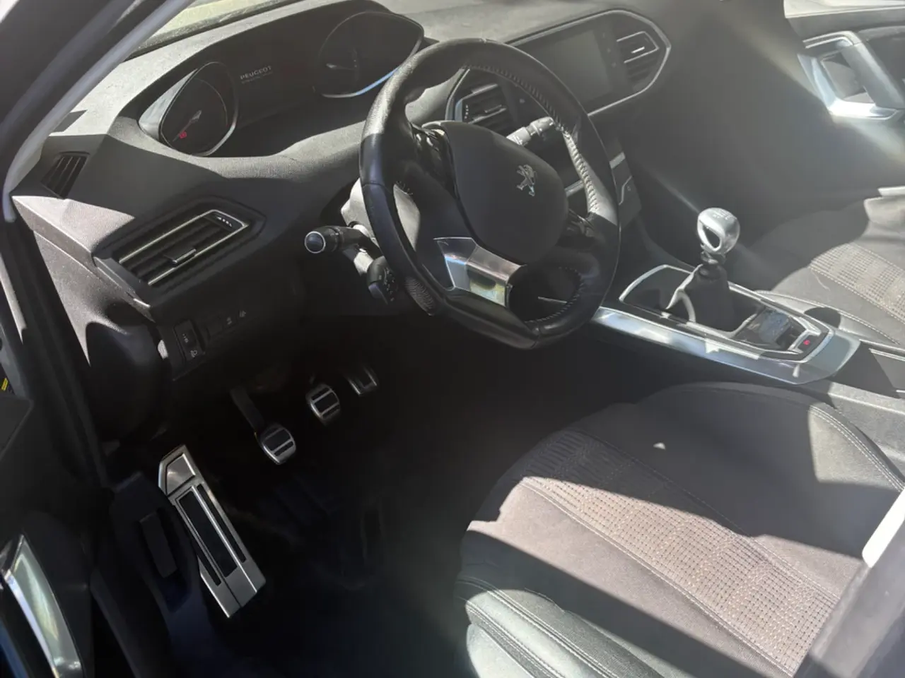 Billede 19 - Peugeot 308 1,5 BlueHDi 130 Allure+ SW