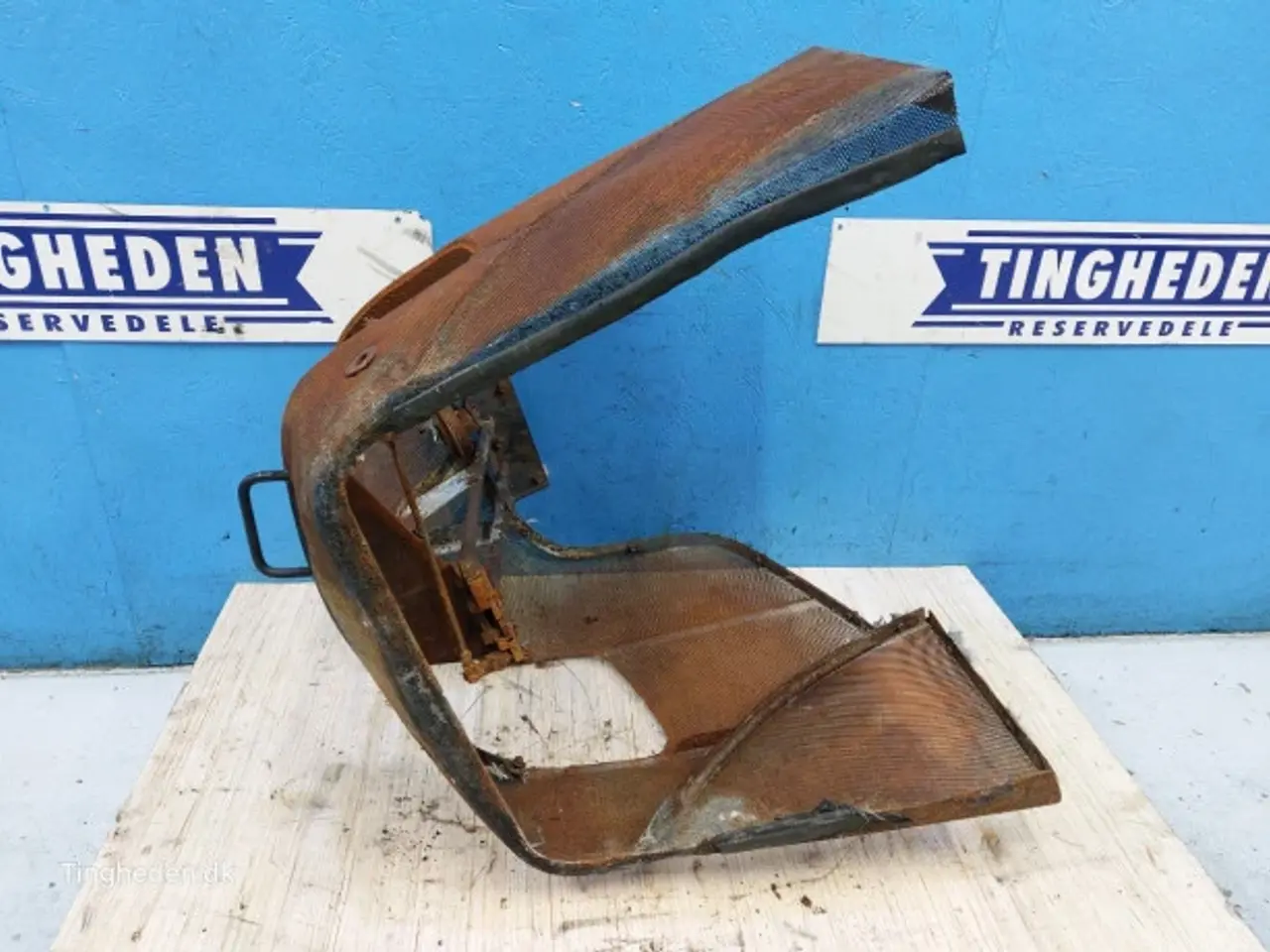 Billede 7 - Case Farmall 95A Gitter 84424614